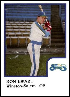 8 Ron Ewart